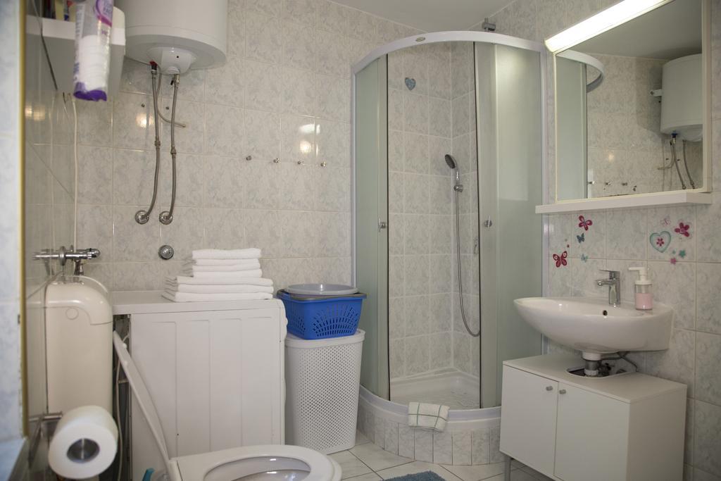 Apartment Pina Split Eksteriør bilde