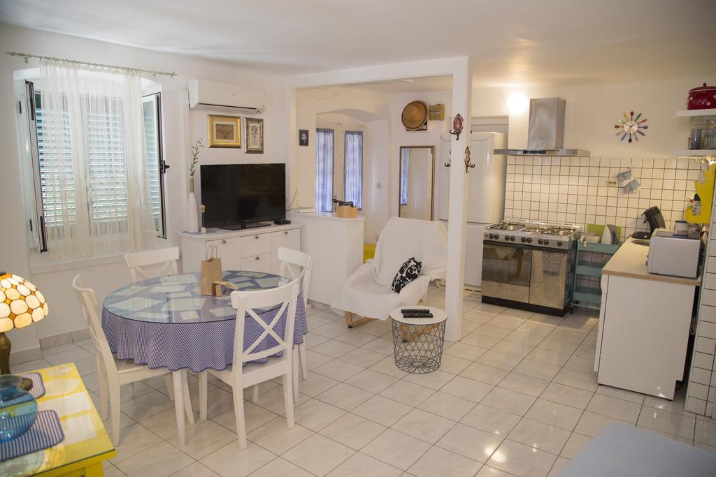 Apartment Pina Split Eksteriør bilde