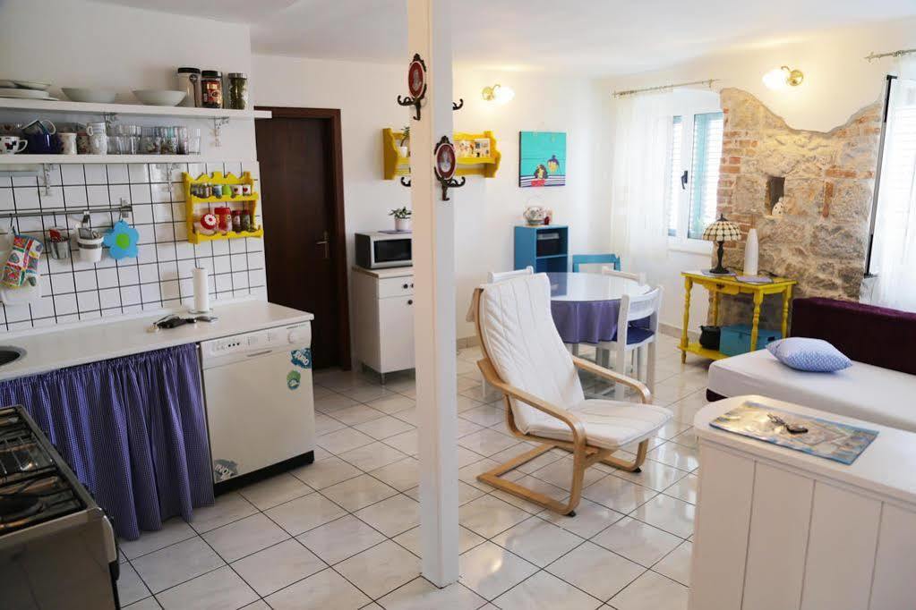 Apartment Pina Split Eksteriør bilde